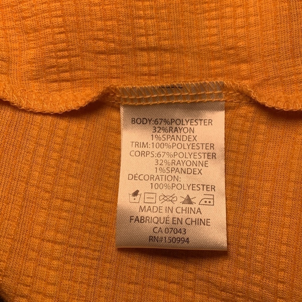 Belle by Belldini Short Sleeve Top - Picture 7 of 7
